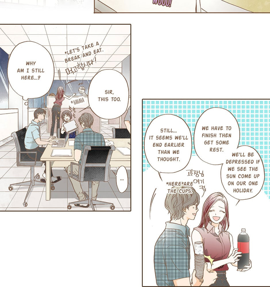 Read Thirsty Thirty chapter 34 image 28 on Lezhin