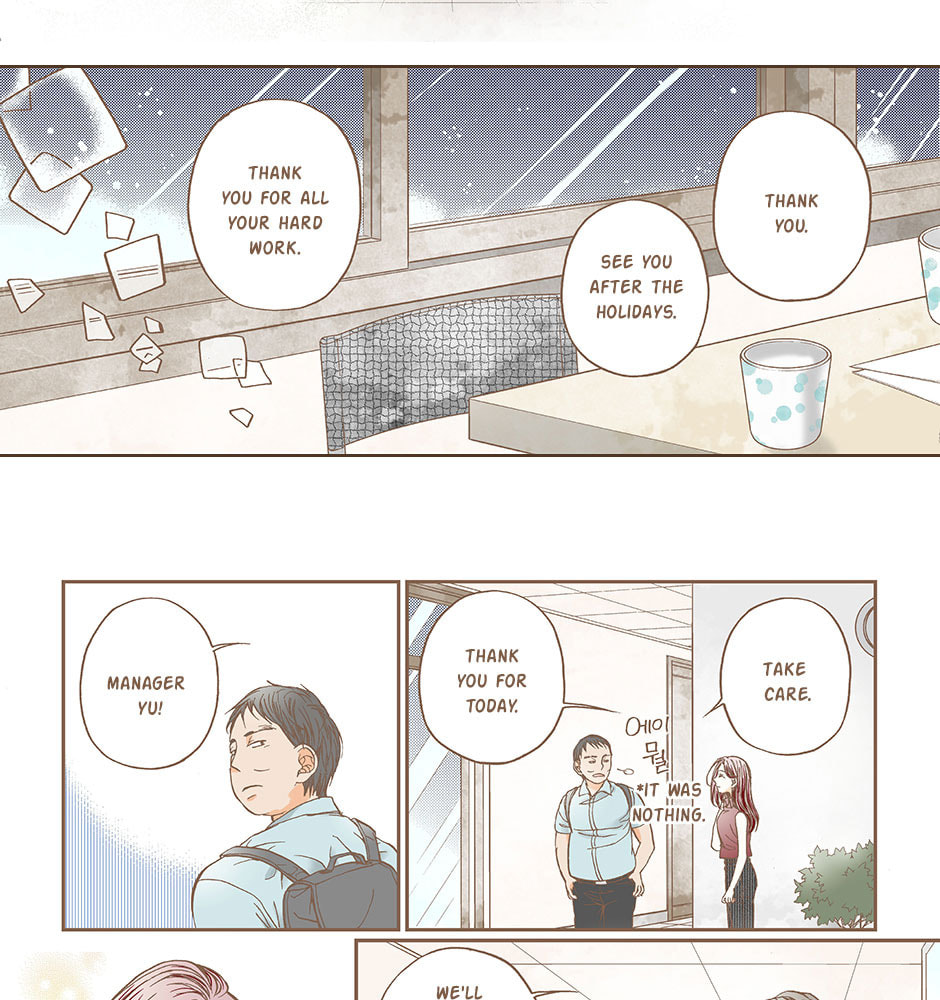 Read Thirsty Thirty chapter 34 image 31 on Lezhin