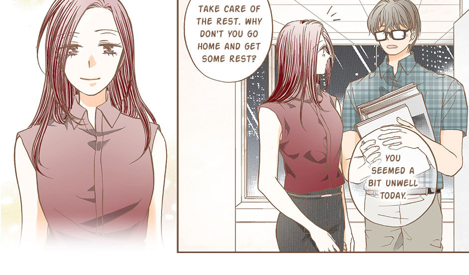 Read Thirsty Thirty chapter 34 image 32 on Lezhin