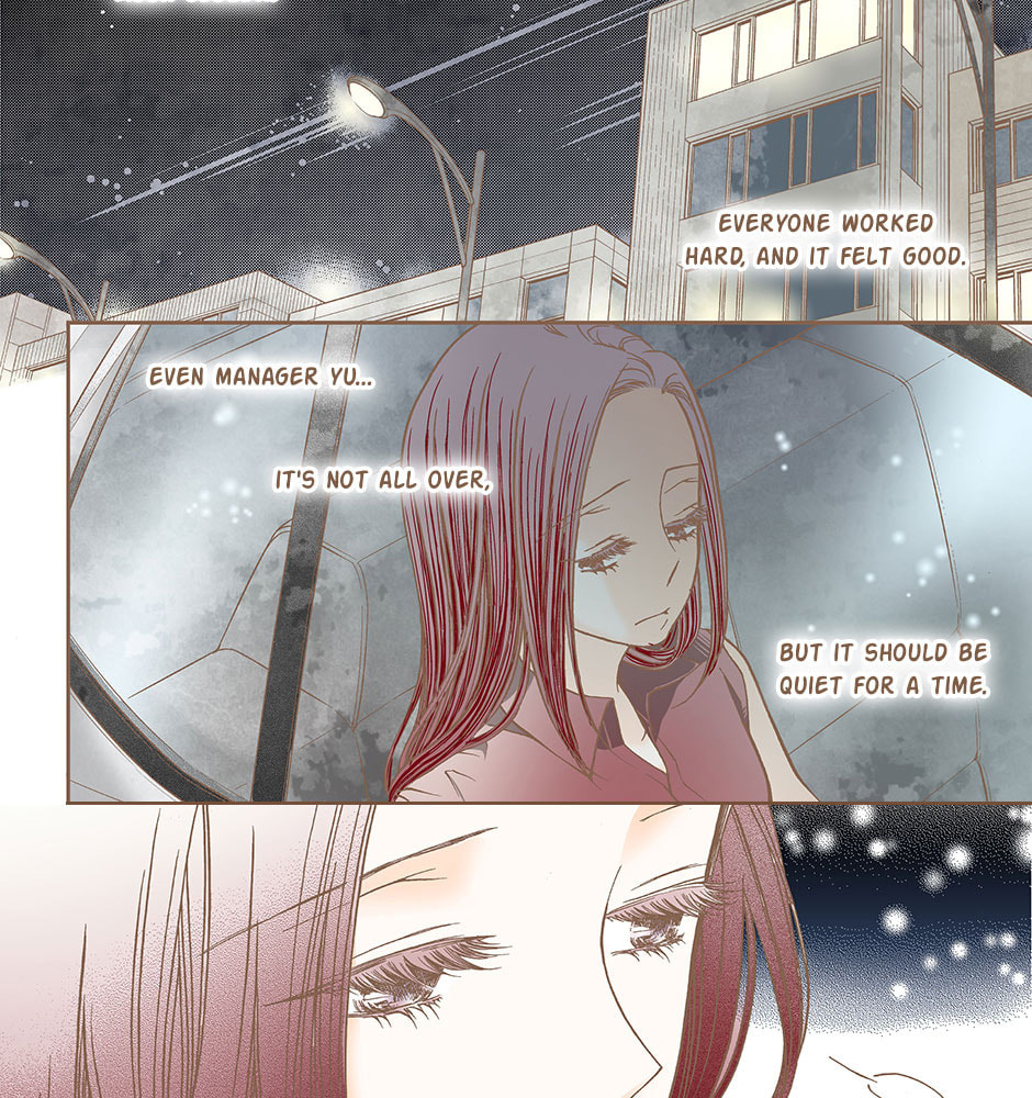 Read Thirsty Thirty chapter 34 image 34 on Lezhin