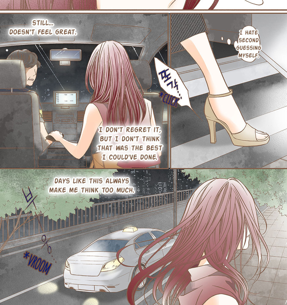 Read Thirsty Thirty chapter 34 image 35 on Lezhin