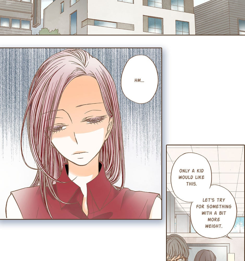 Read Thirsty Thirty chapter 34 image 7 on Lezhin