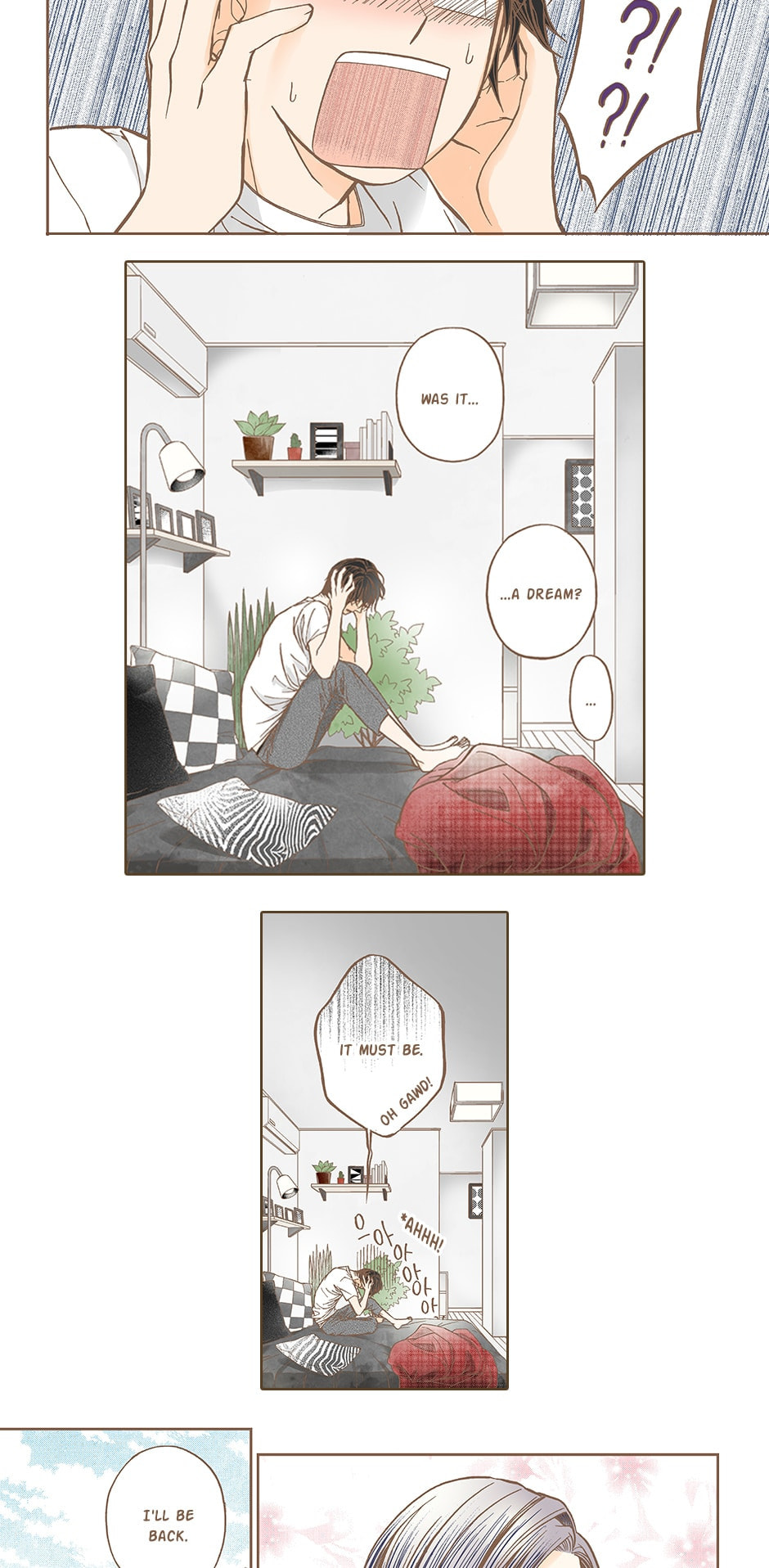 Read Thirsty Thirty chapter 35 image 11 on Lezhin