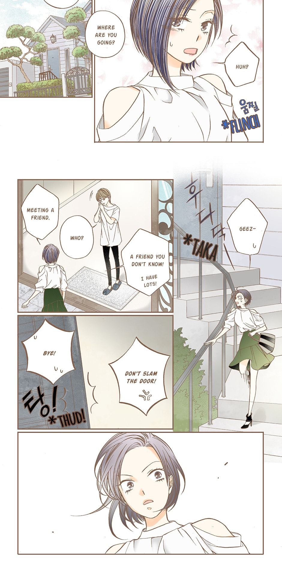 Read Thirsty Thirty chapter 35 image 12 on Lezhin