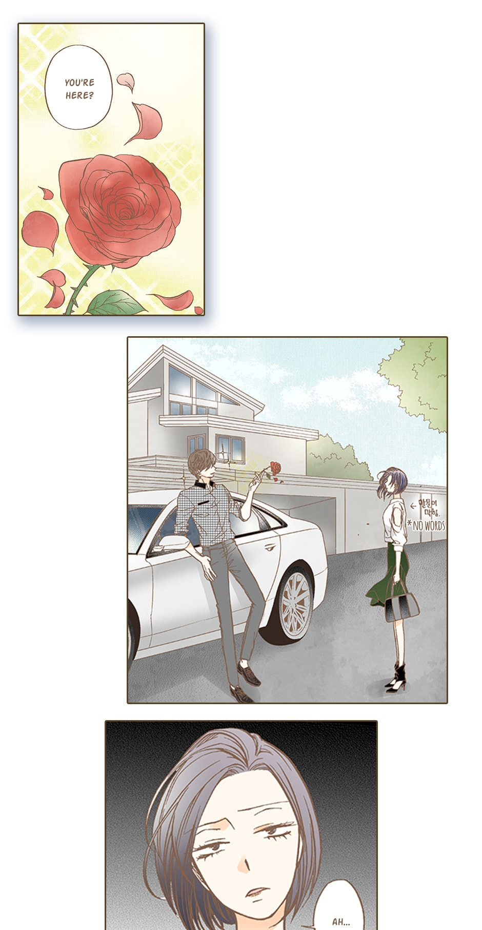 Read Thirsty Thirty chapter 35 image 13 on Lezhin