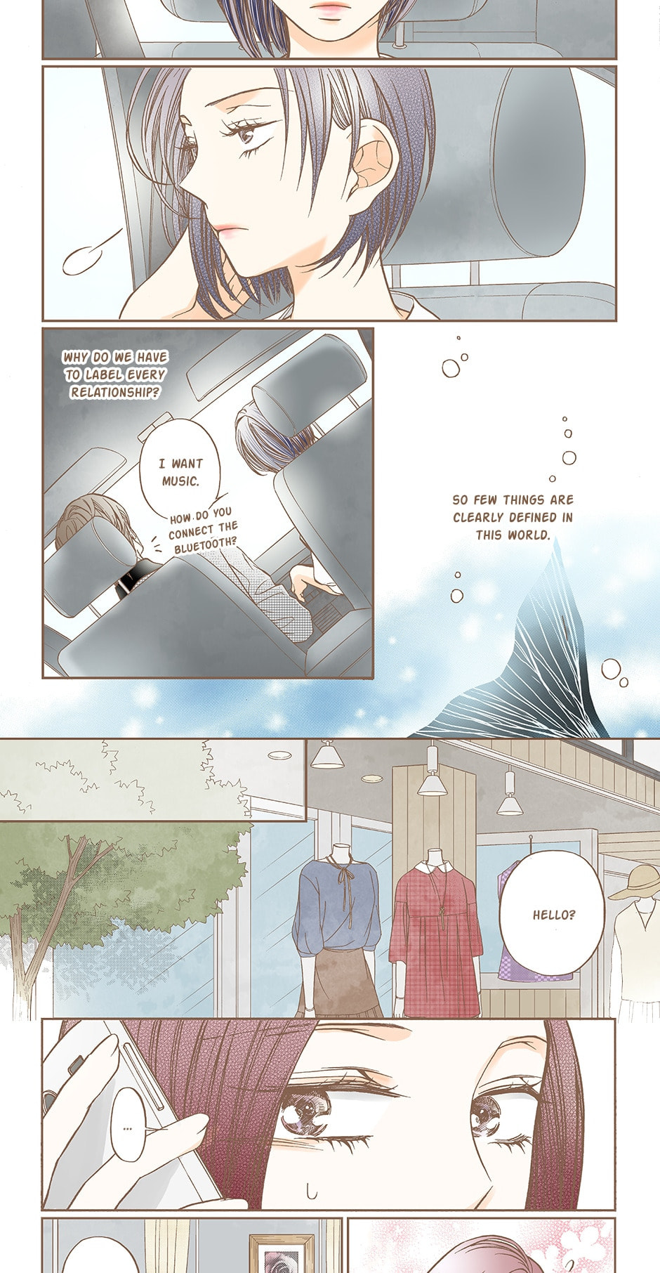 Read Thirsty Thirty chapter 35 image 16 on Lezhin