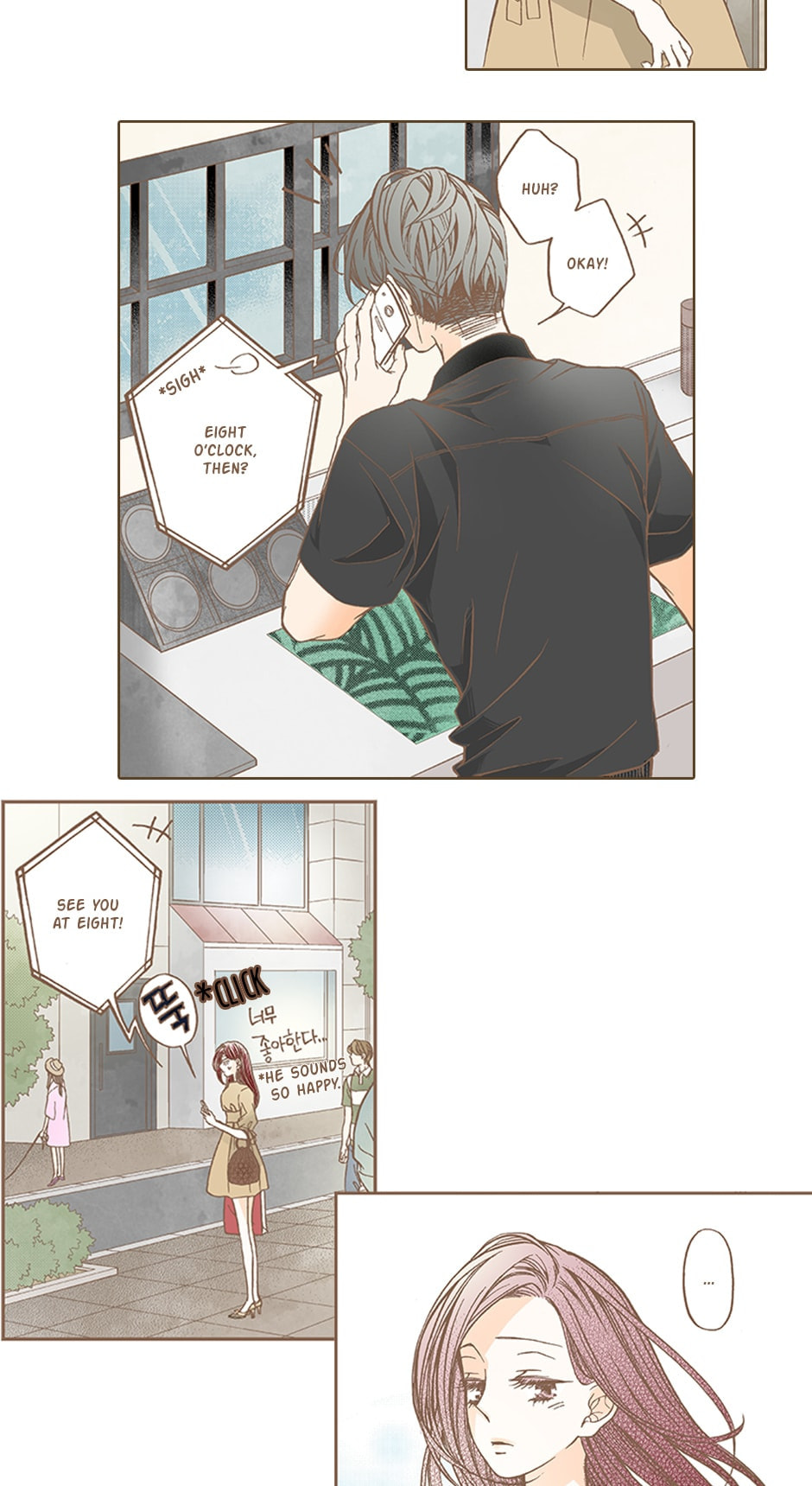 Read Thirsty Thirty chapter 35 image 19 on Lezhin