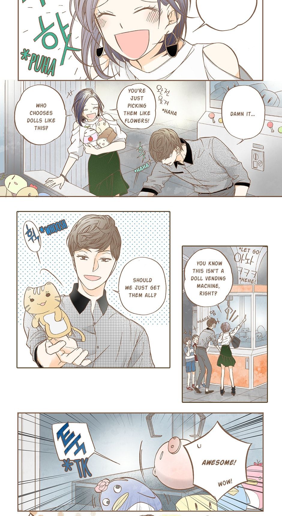 Read Thirsty Thirty chapter 35 image 21 on Lezhin