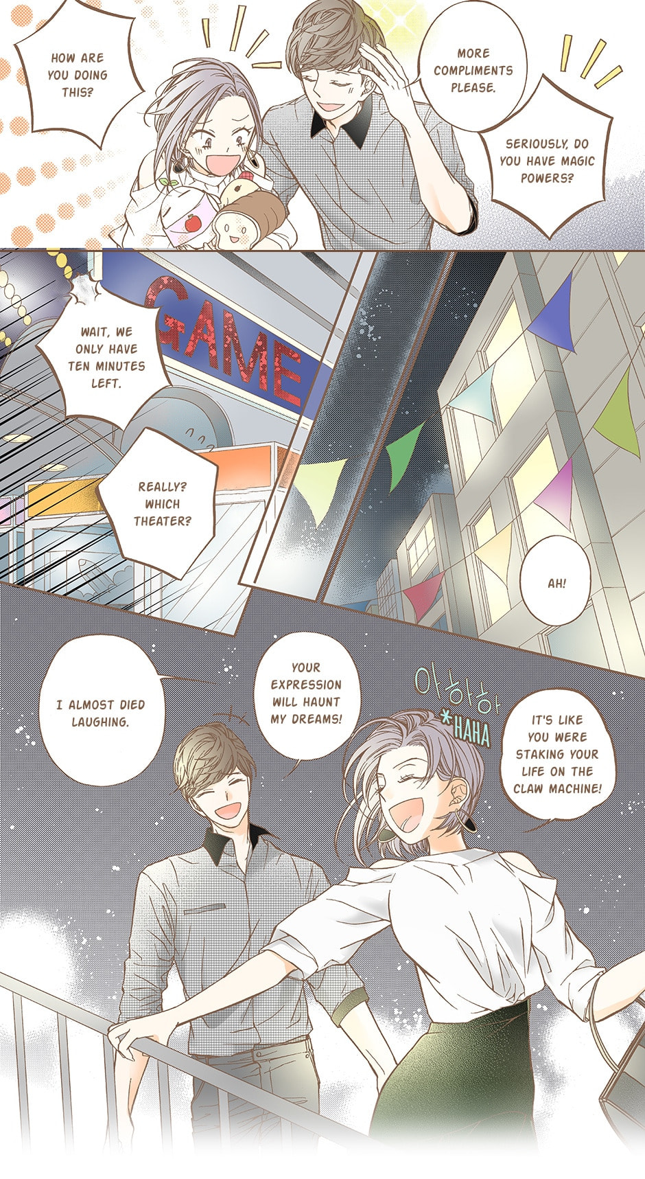 Read Thirsty Thirty chapter 35 image 22 on Lezhin
