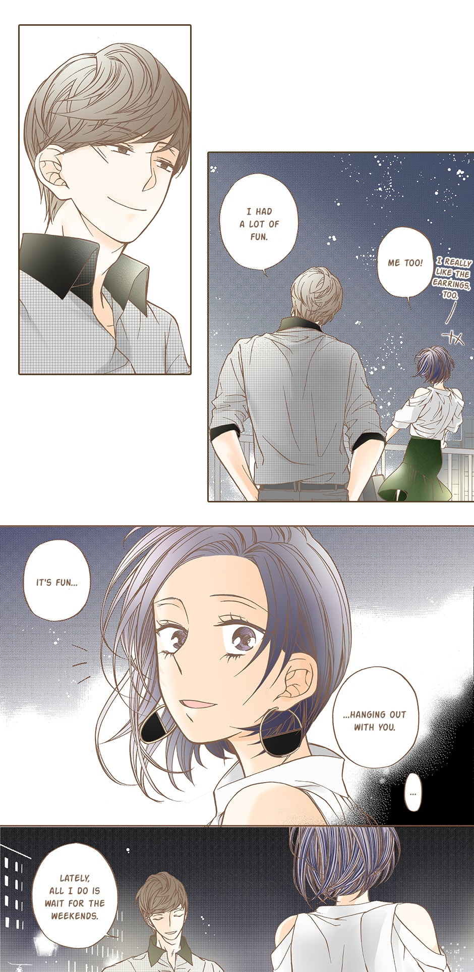 Read Thirsty Thirty chapter 35 image 23 on Lezhin