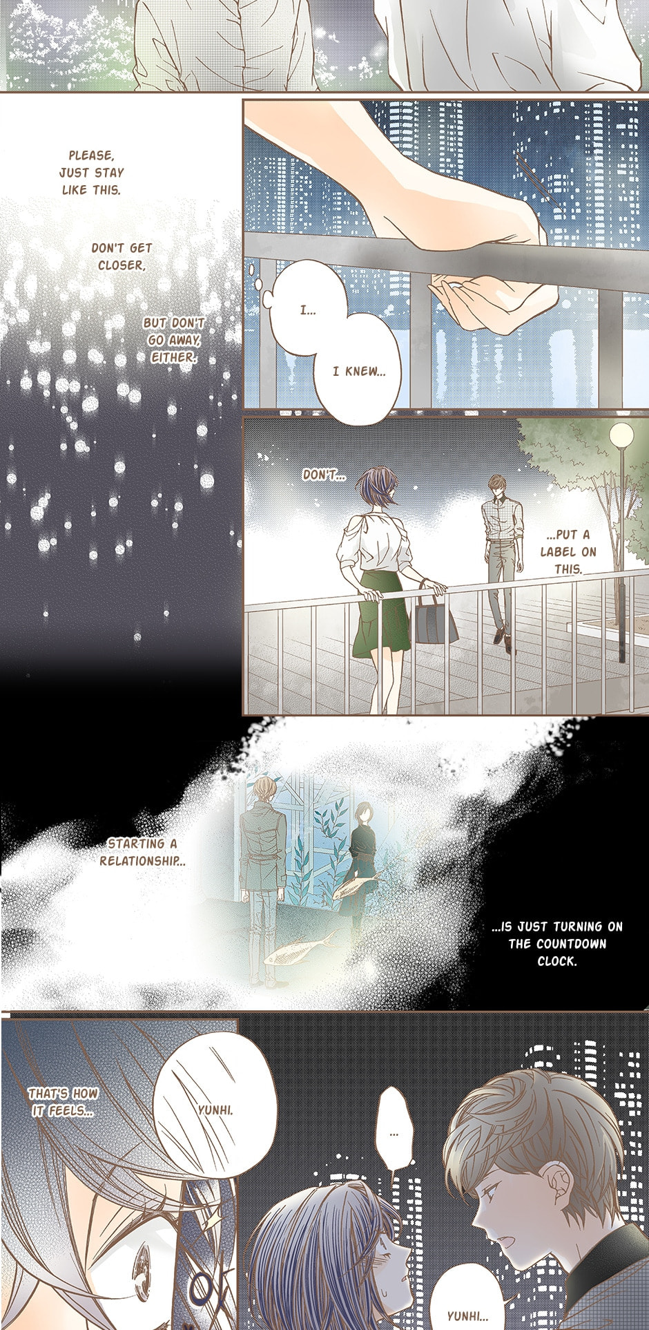 Read Thirsty Thirty chapter 35 image 24 on Lezhin
