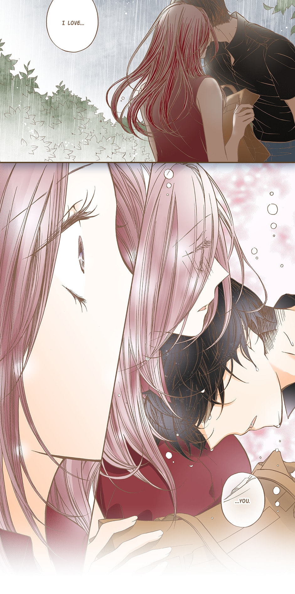 Read Thirsty Thirty chapter 35 image 3 on Lezhin
