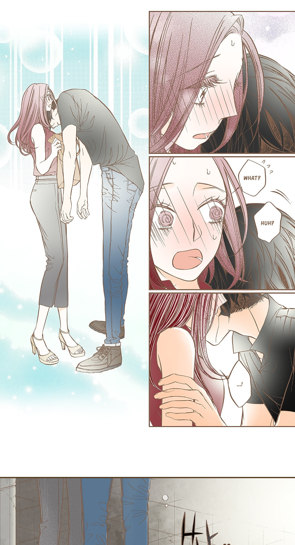 Read Thirsty Thirty chapter 35 image 4 on Lezhin