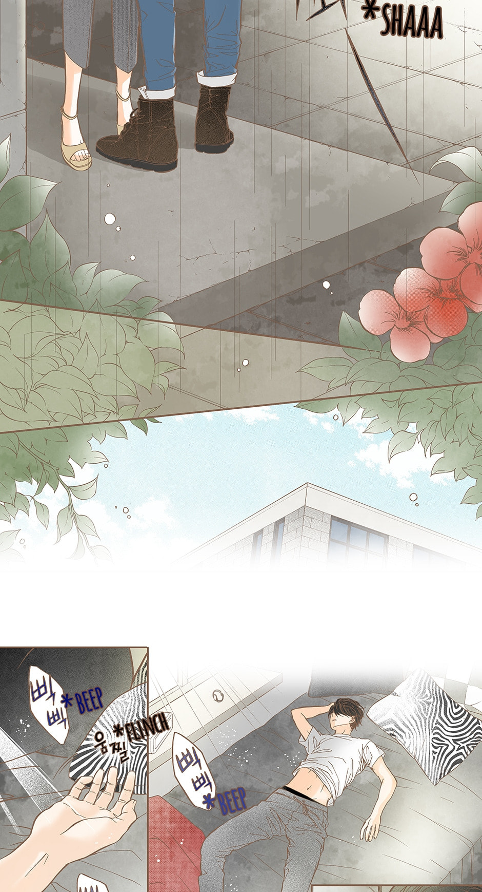 Read Thirsty Thirty chapter 35 image 5 on Lezhin