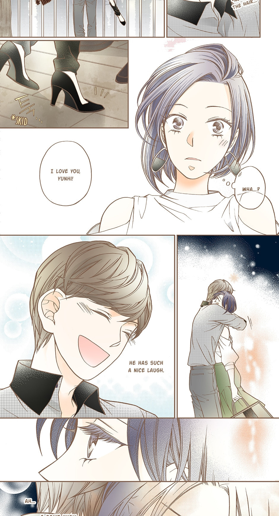 Read Thirsty Thirty chapter 36 image 11 on Lezhin