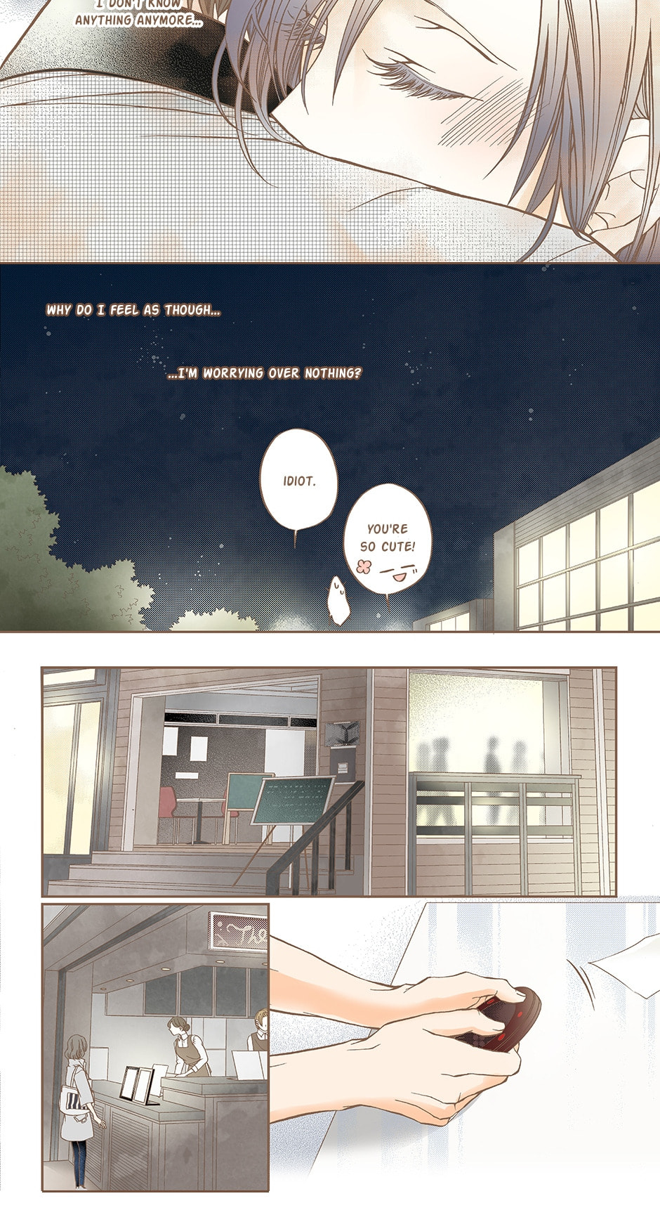 Read Thirsty Thirty chapter 36 image 12 on Lezhin