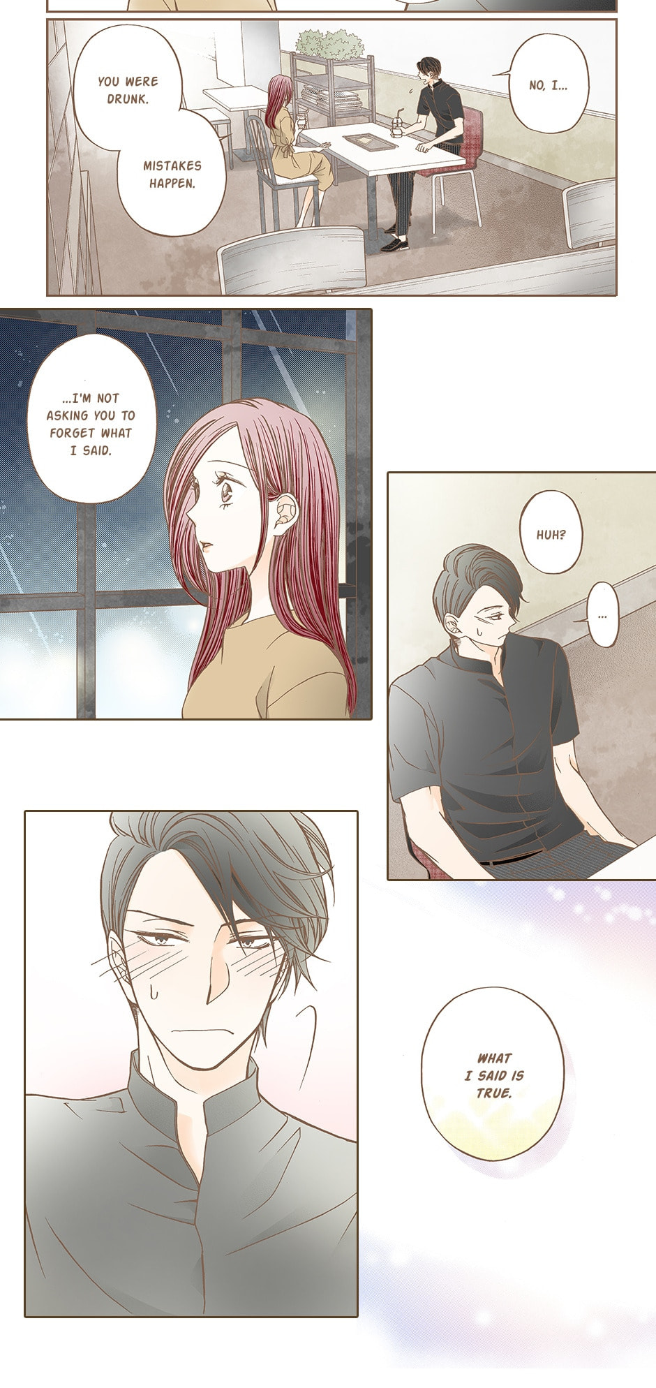Read Thirsty Thirty chapter 36 image 16 on Lezhin
