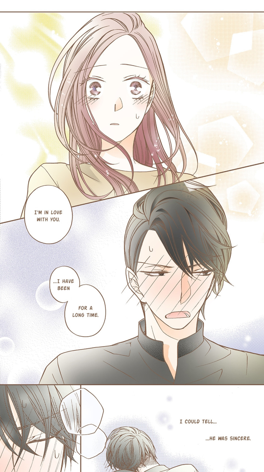 Read Thirsty Thirty chapter 36 image 17 on Lezhin