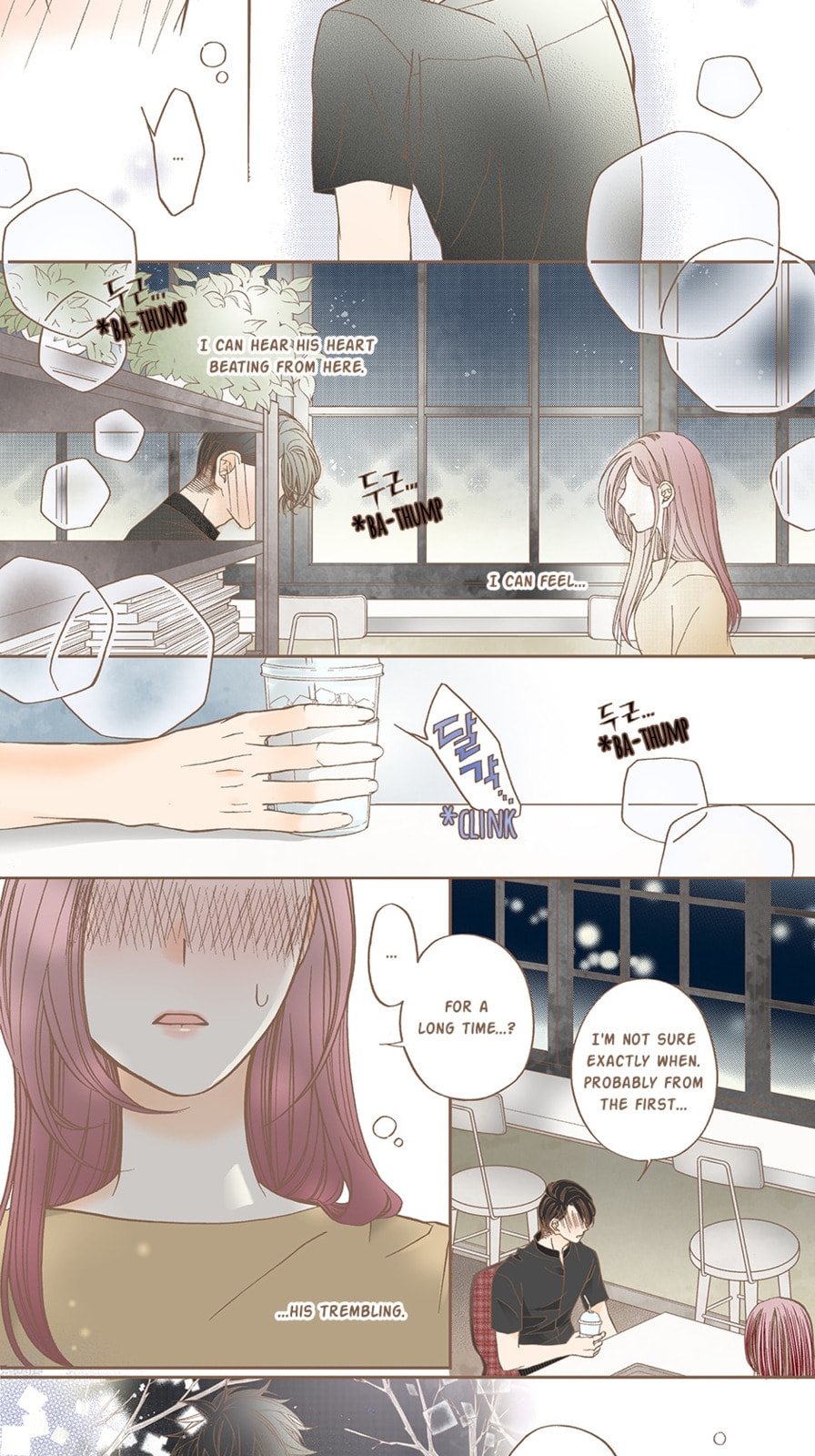 Read Thirsty Thirty chapter 36 image 18 on Lezhin