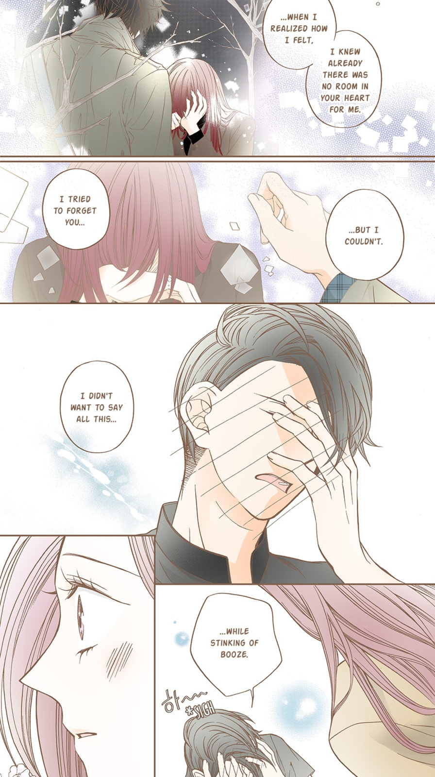 Read Thirsty Thirty chapter 36 image 19 on Lezhin