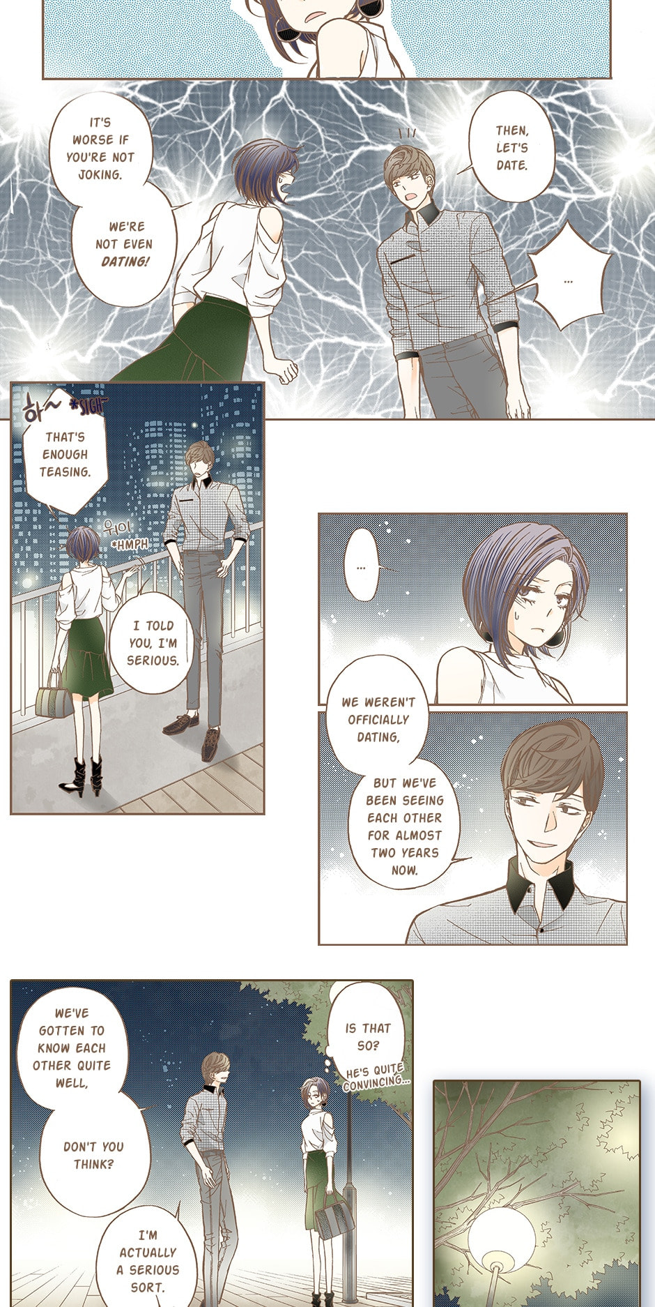 Read Thirsty Thirty chapter 36 image 2 on Lezhin