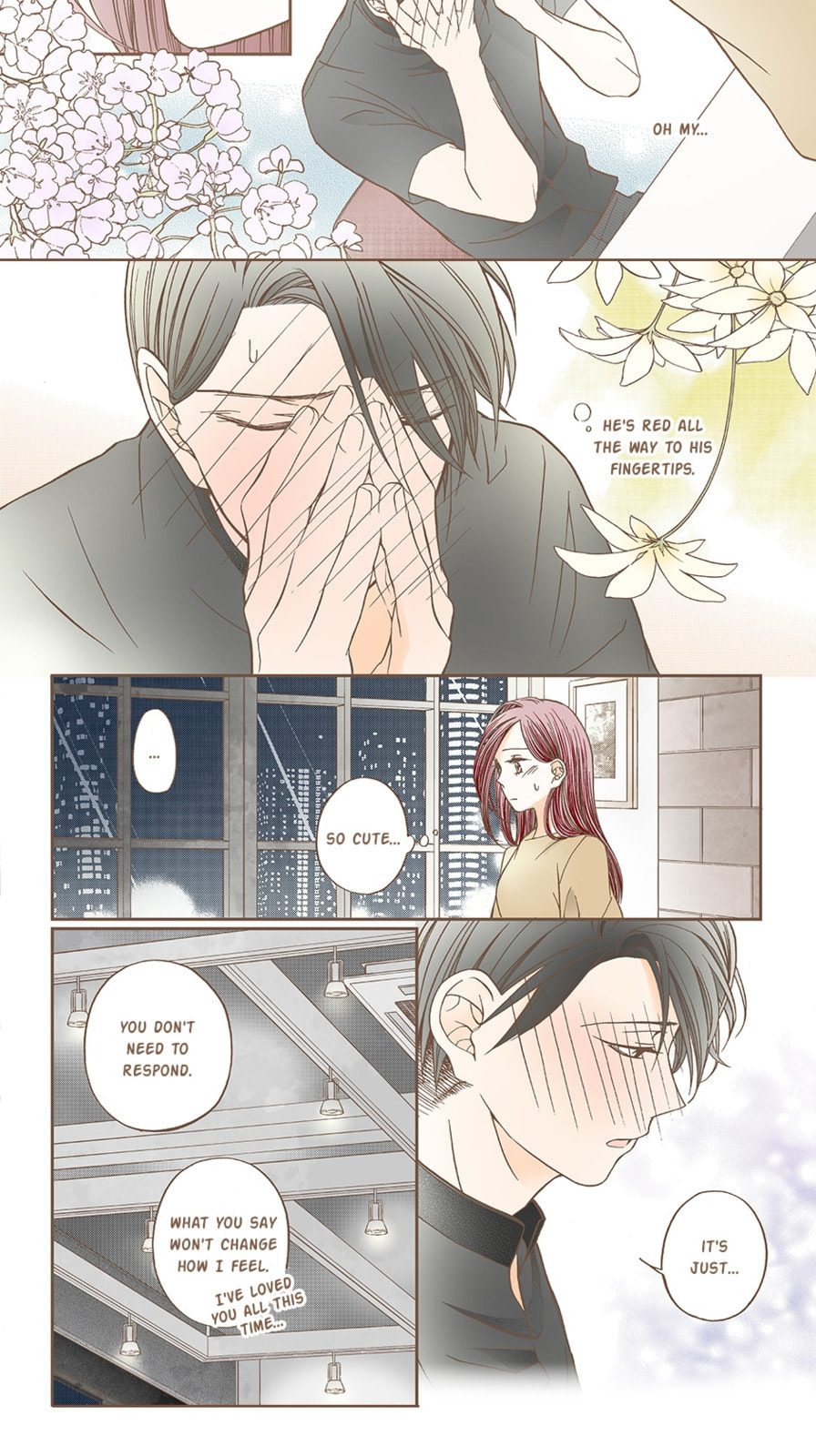 Read Thirsty Thirty chapter 36 image 20 on Lezhin
