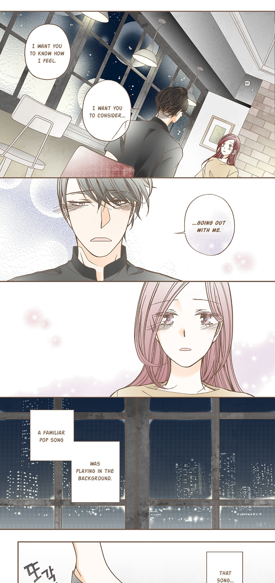 Read Thirsty Thirty chapter 36 image 21 on Lezhin