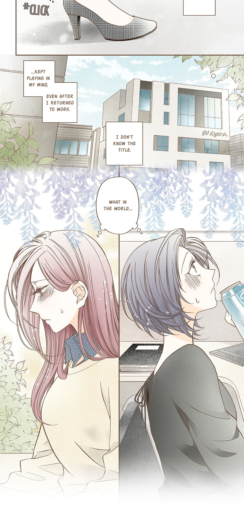 Read Thirsty Thirty chapter 36 image 22 on Lezhin