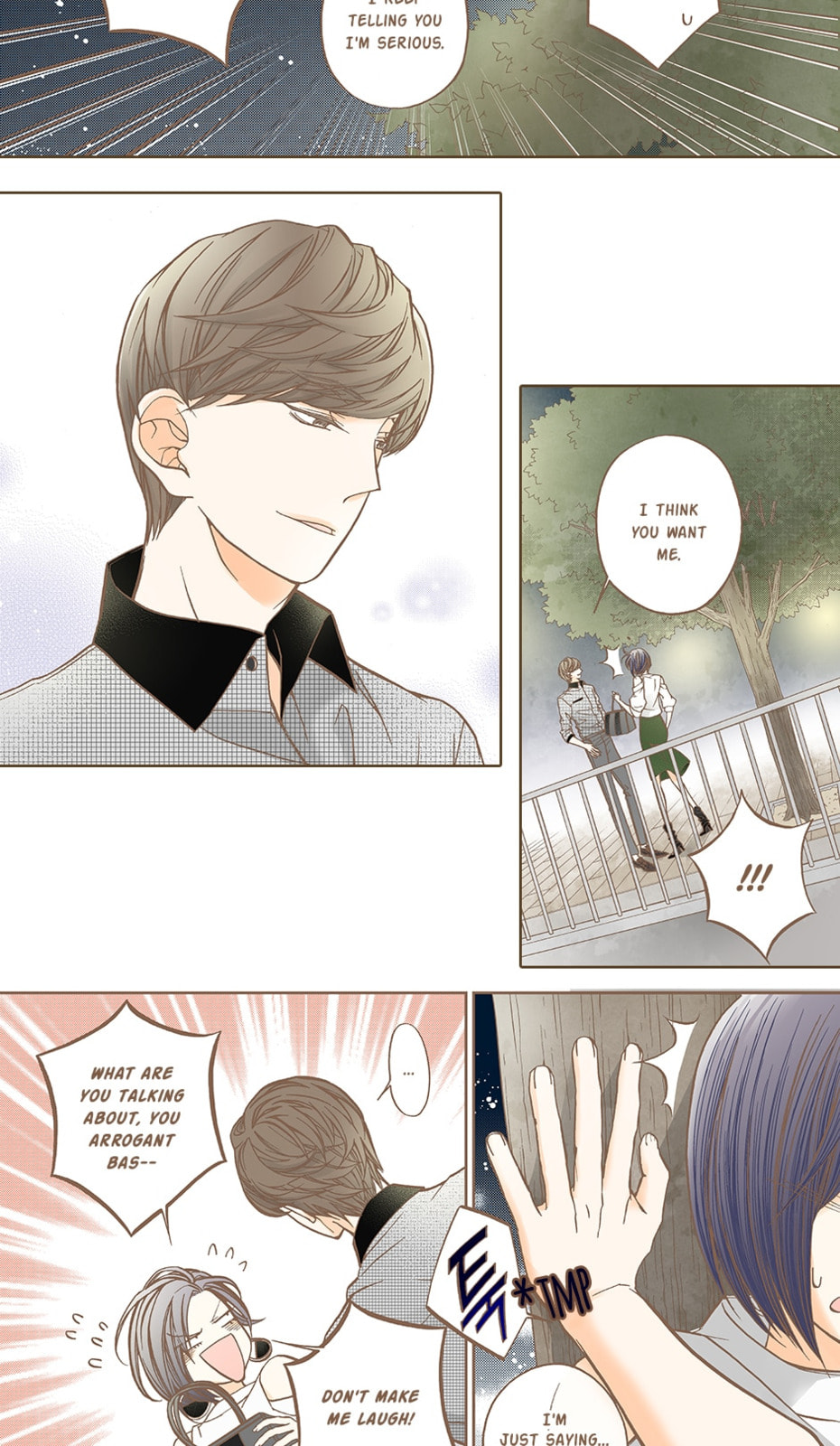 Read Thirsty Thirty chapter 36 image 5 on Lezhin