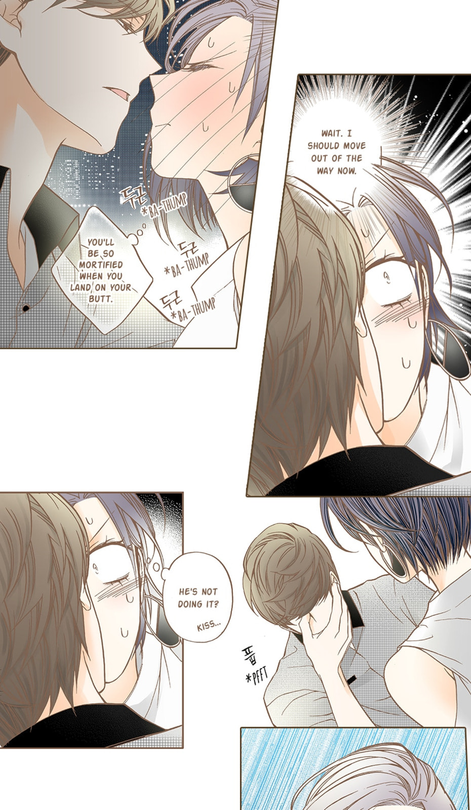 Read Thirsty Thirty chapter 36 image 7 on Lezhin