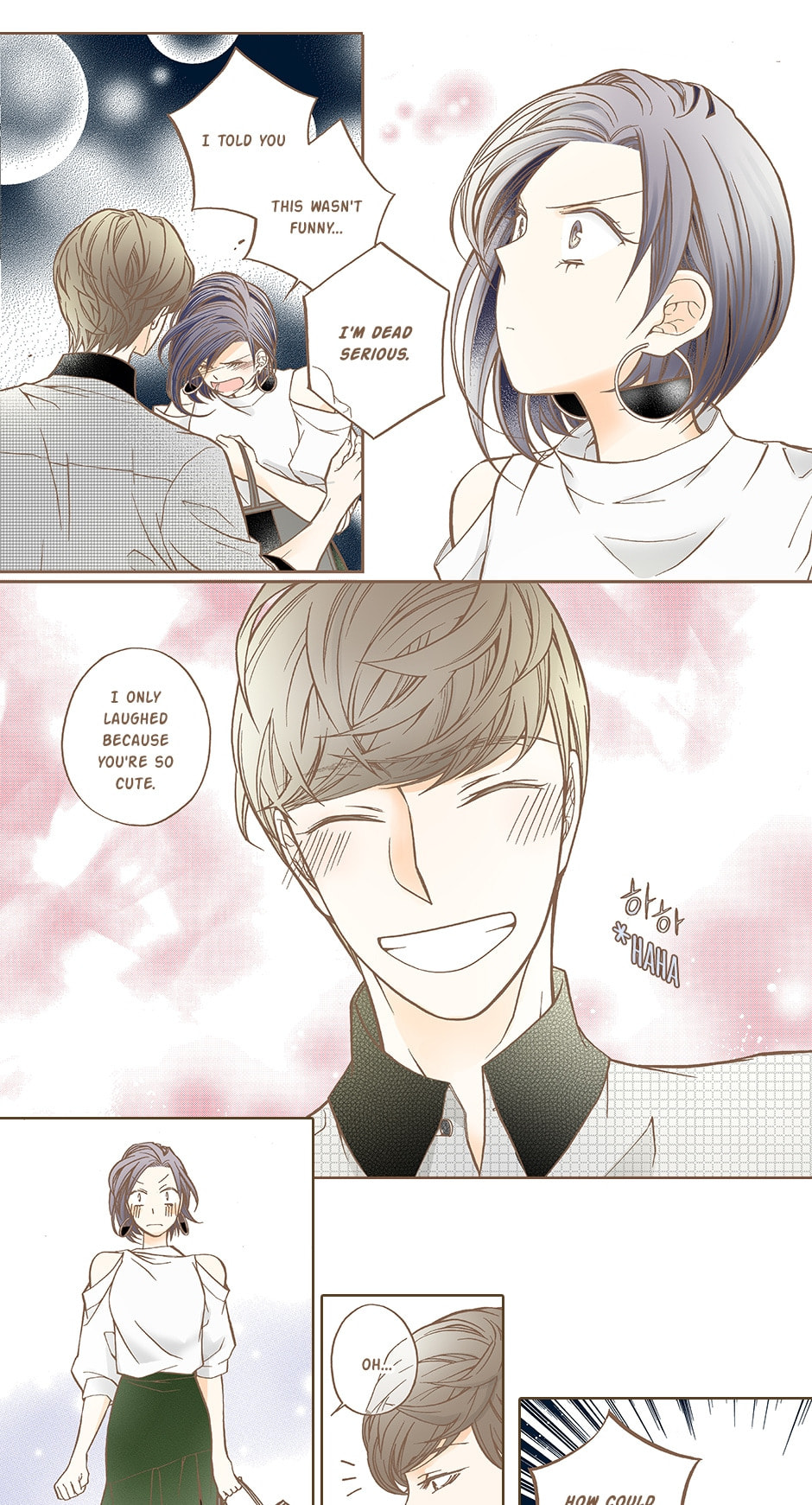 Read Thirsty Thirty chapter 36 image 9 on Lezhin