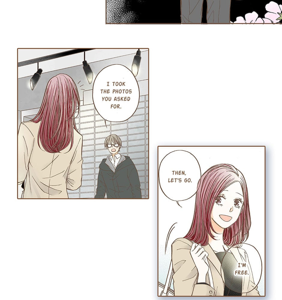 Read Thirsty Thirty chapter 37 image 13 on Lezhin