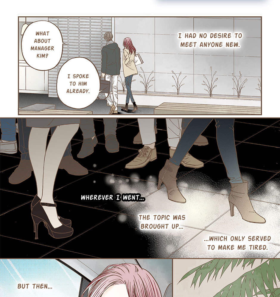 Read Thirsty Thirty chapter 37 image 14 on Lezhin