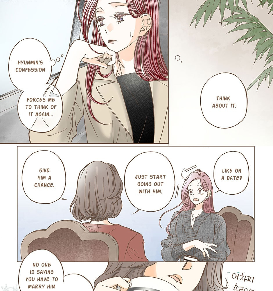 Read Thirsty Thirty chapter 37 image 15 on Lezhin