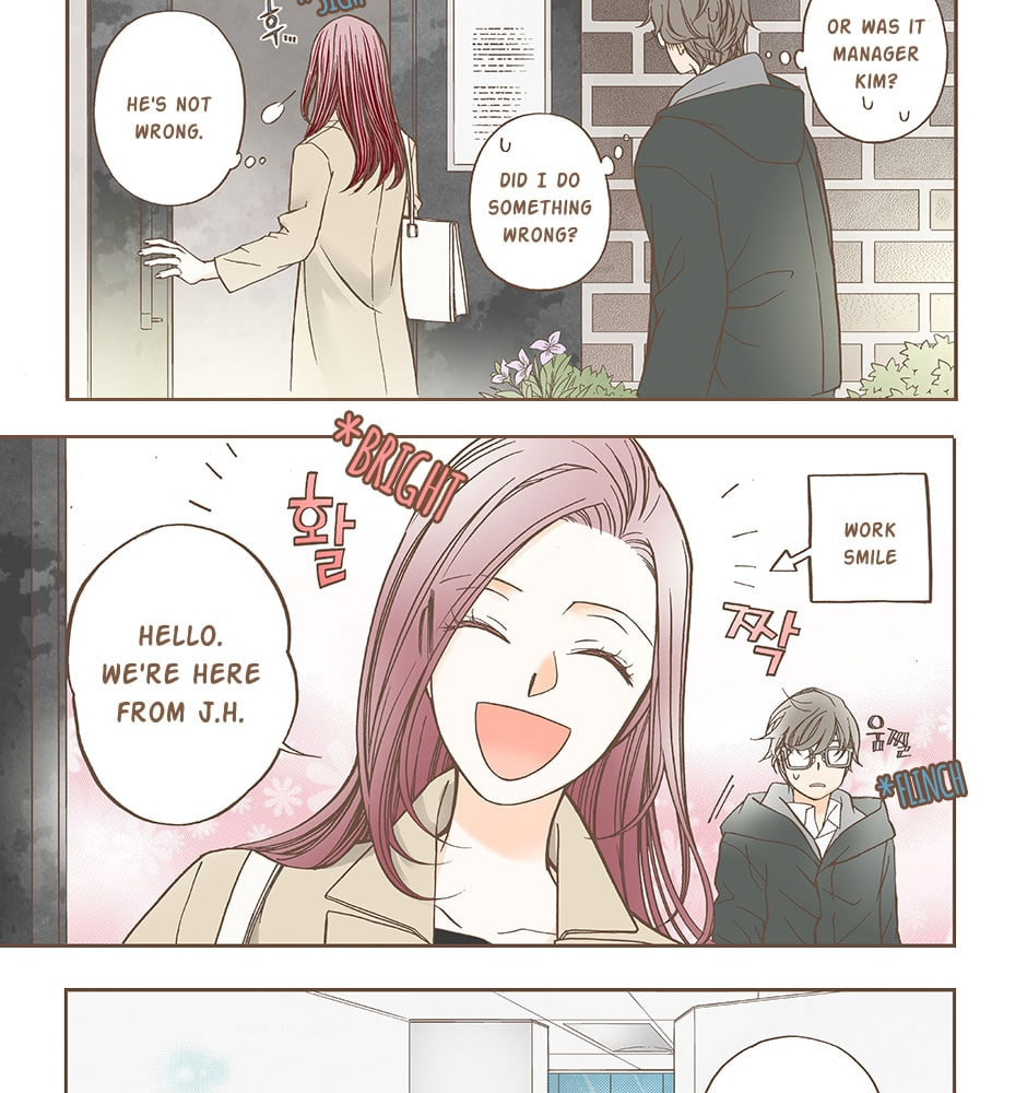Read Thirsty Thirty chapter 37 image 18 on Lezhin