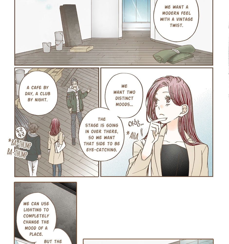 Read Thirsty Thirty chapter 37 image 19 on Lezhin