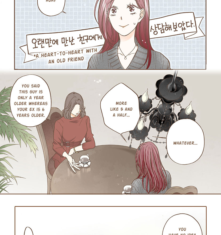 Read Thirsty Thirty chapter 37 image 2 on Lezhin