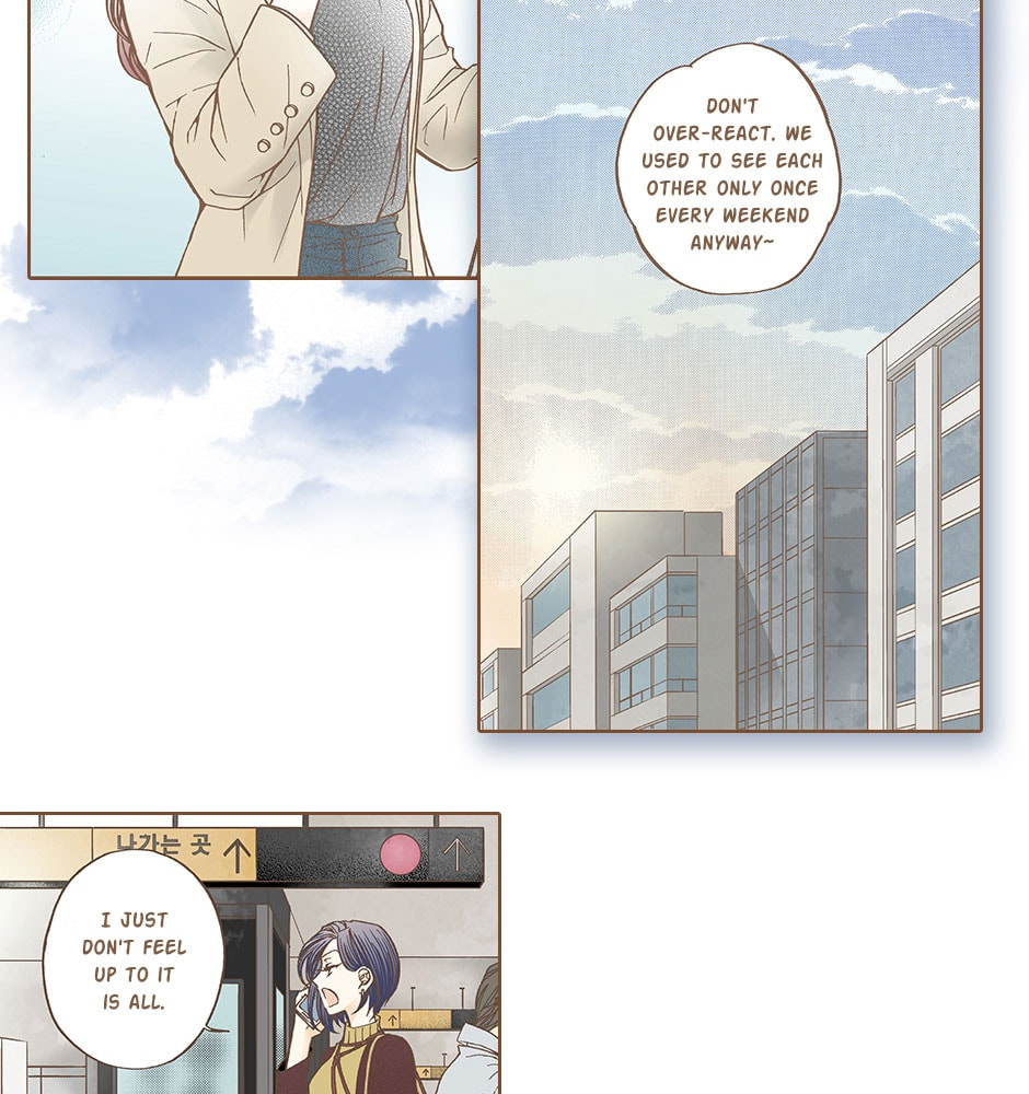 Read Thirsty Thirty chapter 37 image 21 on Lezhin