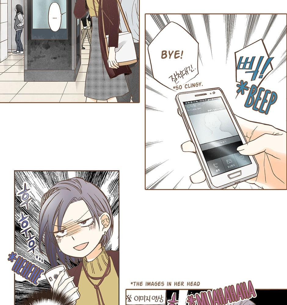Read Thirsty Thirty chapter 37 image 22 on Lezhin