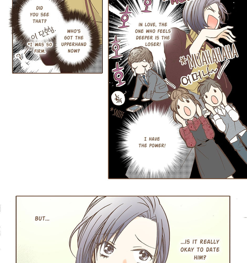 Read Thirsty Thirty chapter 37 image 23 on Lezhin