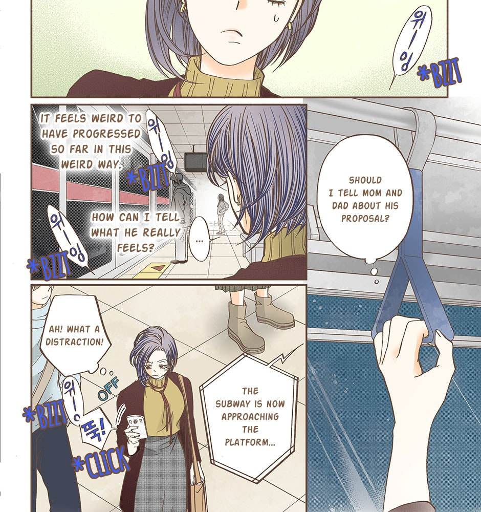 Read Thirsty Thirty chapter 37 image 24 on Lezhin