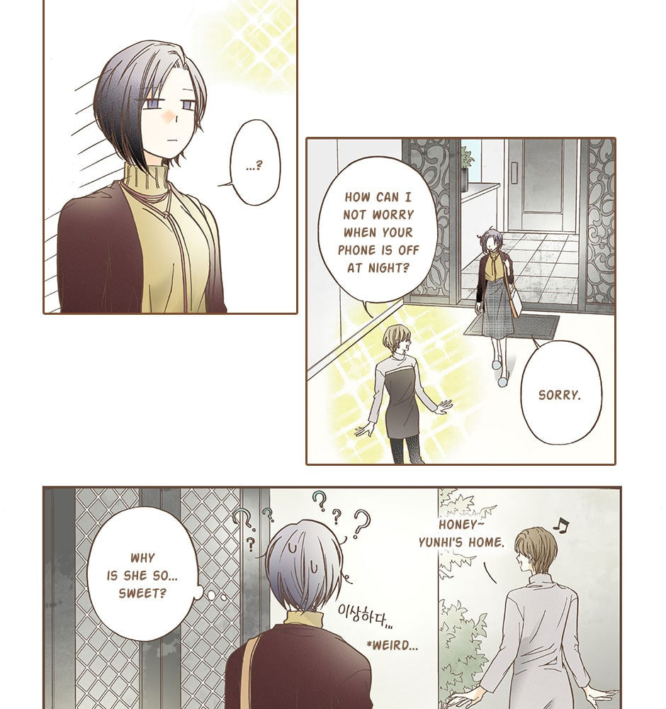 Read Thirsty Thirty chapter 37 image 28 on Lezhin