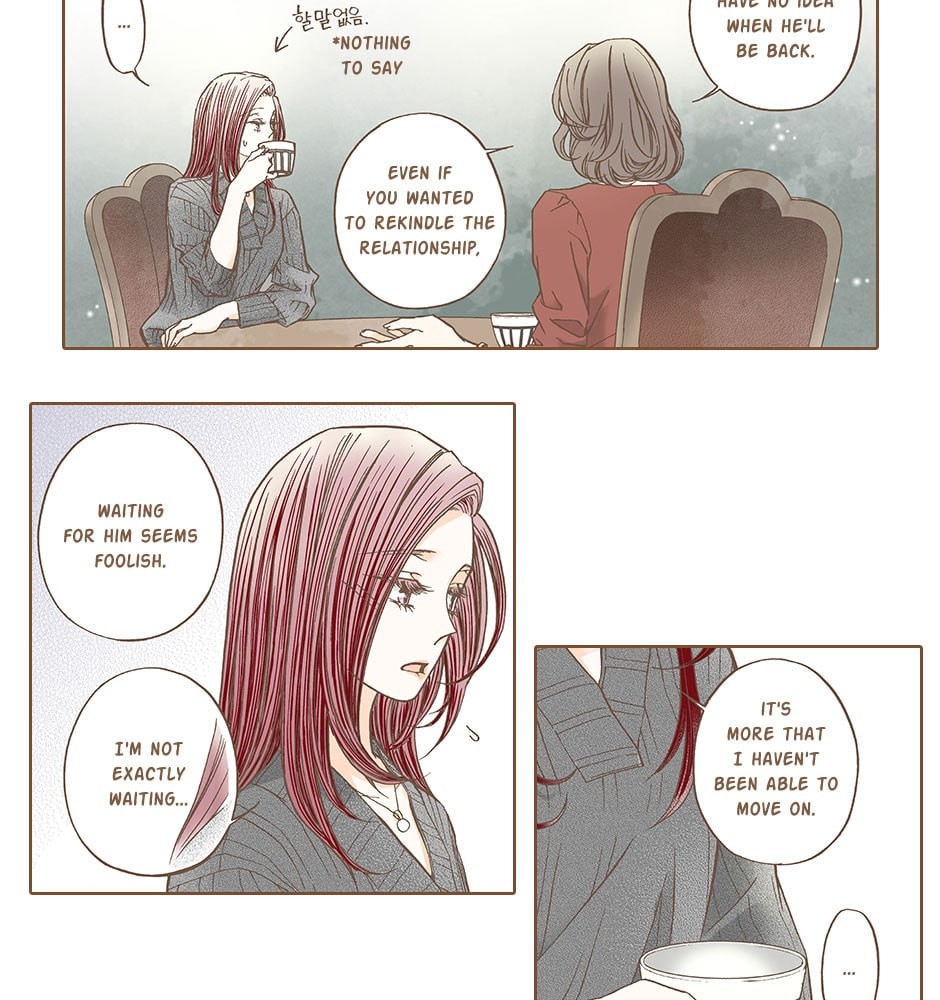 Read Thirsty Thirty chapter 37 image 3 on Lezhin
