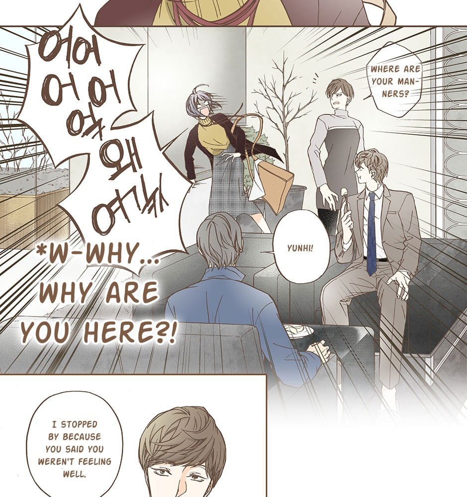 Read Thirsty Thirty chapter 37 image 30 on Lezhin
