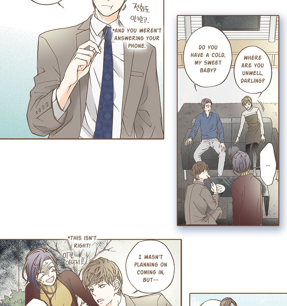 Read Thirsty Thirty chapter 37 image 31 on Lezhin