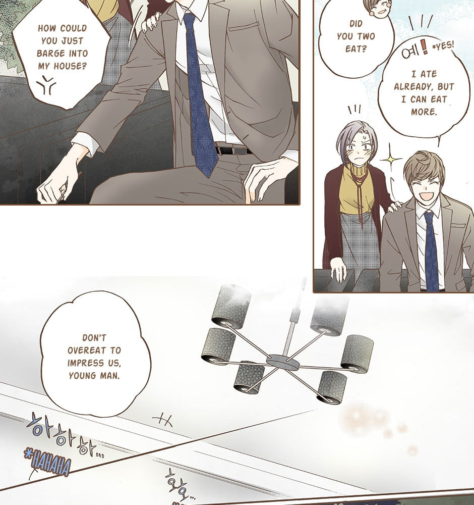 Read Thirsty Thirty chapter 37 image 32 on Lezhin