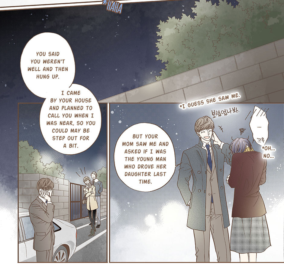 Read Thirsty Thirty chapter 37 image 33 on Lezhin