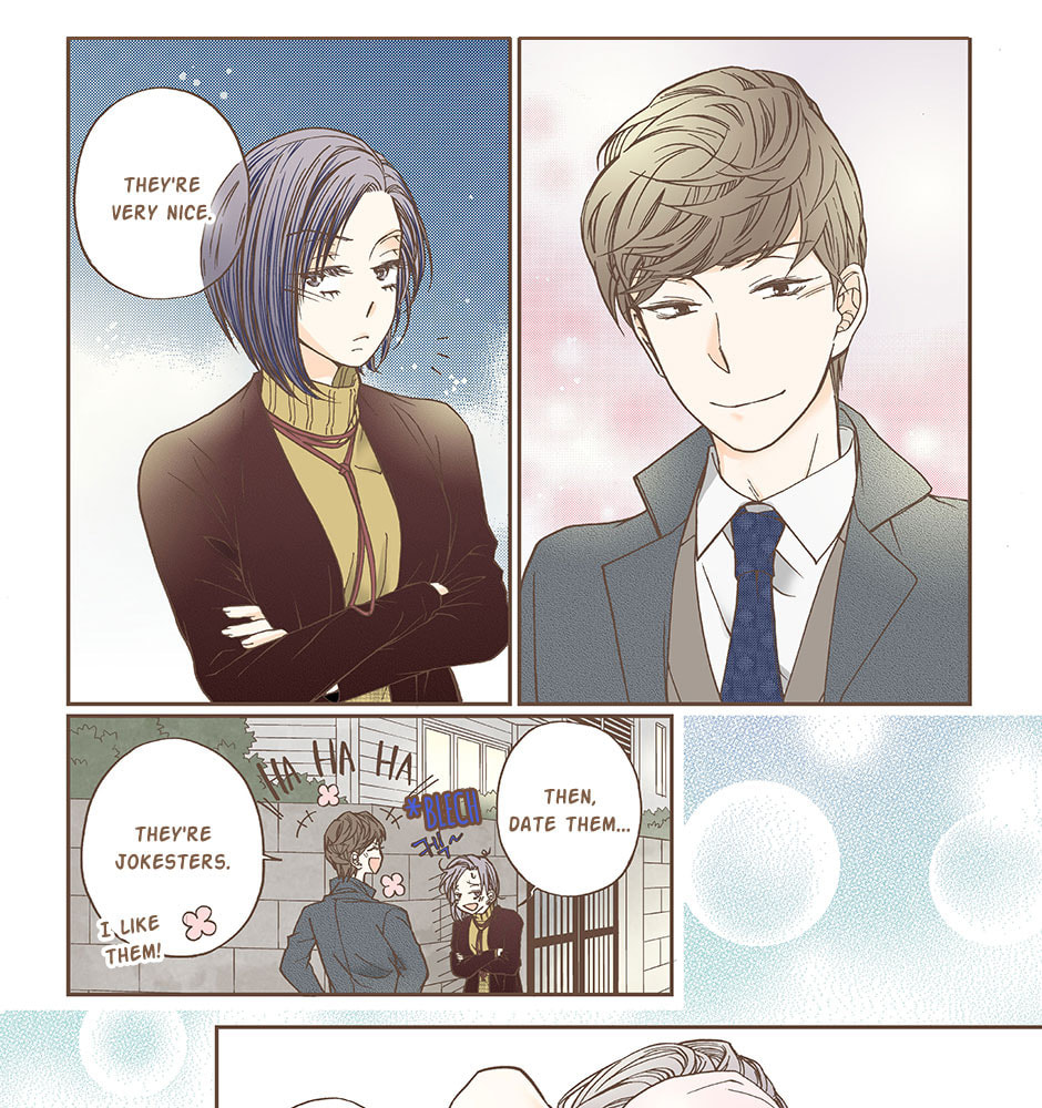 Read Thirsty Thirty chapter 37 image 34 on Lezhin