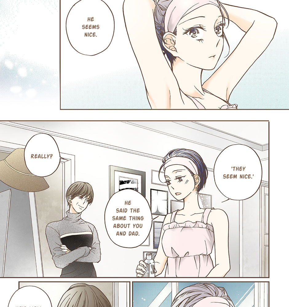 Read Thirsty Thirty chapter 37 image 35 on Lezhin