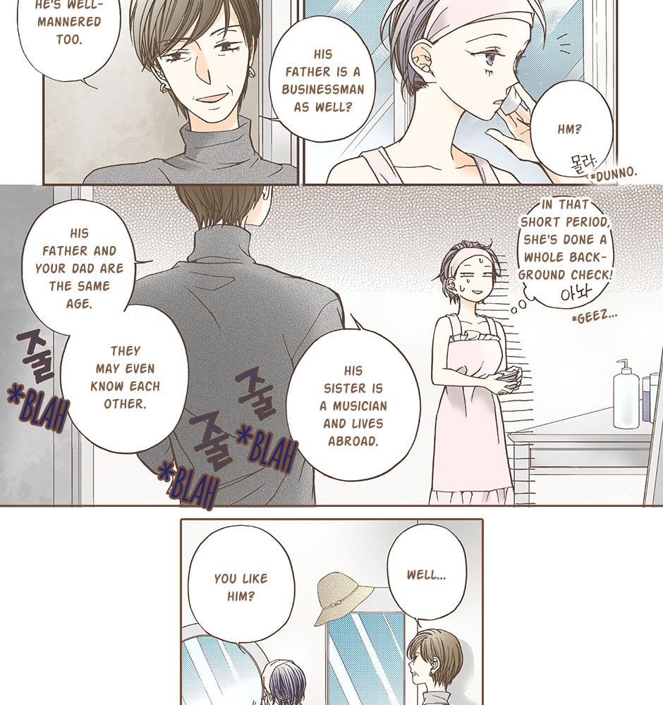 Read Thirsty Thirty chapter 37 image 36 on Lezhin
